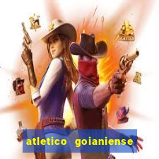 atletico goianiense ao vivo